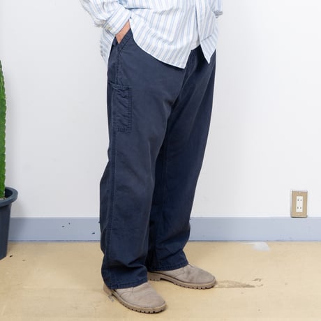 【USED】2020s Carhartt USA : B151 Lightweight Duck Painter's Pant : W42