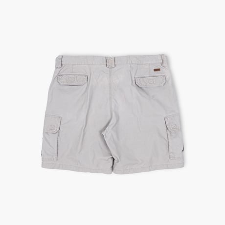 【USED】2000s carhartt USA : B143 Lightweight Duck Cargo Short Pant : w42