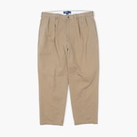【USED】1990s-2000s Polo Ralph Lauren : "ANDREW PANT" Chino 2Tuck Trouser : W40