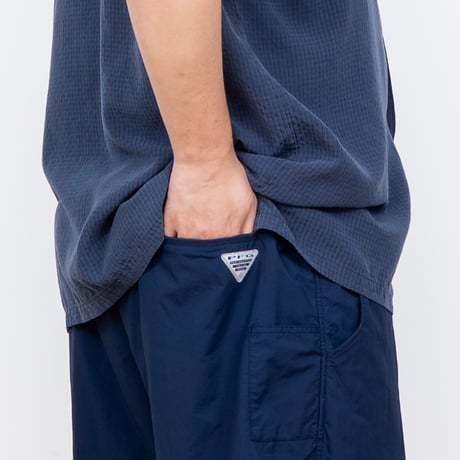 【USED】2010s Columbia Sportswear : PFG Nylon Swim Short Pant : XXL