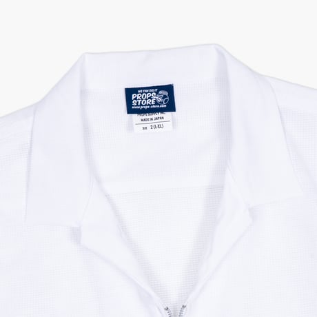 【NEW】Props Store / Utility Smock with Primeflex (Made in Japan)