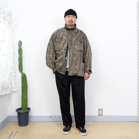 【USED】1990s Morris Rothenberg & Son : Smokey Branch M-65 Field Jacket (Made in USA) : XXL
