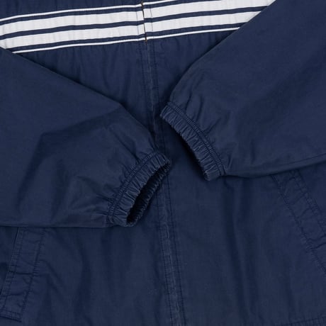 【USED】1990s-2000s Timberland : Poplin Chest Stripe Jacket : XXL