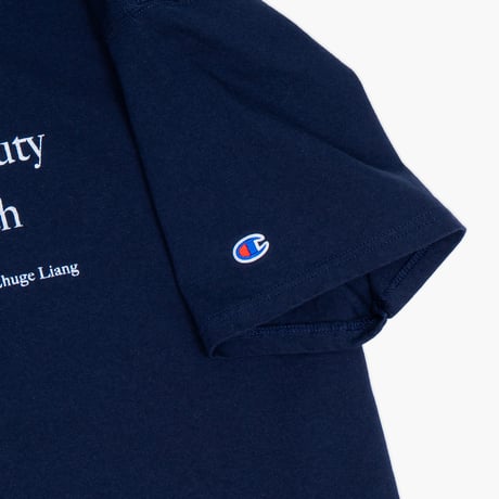 【NEW】BIG UNCLE STORE : "Zhuge Liang" Crew T-Shirt : XXL