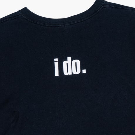 【USED】2000s GILDAN : "got books?” Crew T-Shirt : XXL