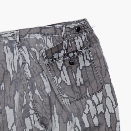 【USED】1990s UNKNOWN : Trebark Baker Trouser : fits like W42