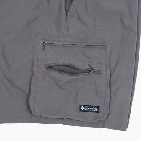 【USED】2000s Columbia Sportswear : Nylon Field Short Pant : XL