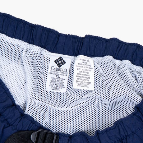 【USED】2000s Columbia Sportswear : Nylon Field Easy Short Pant : XL