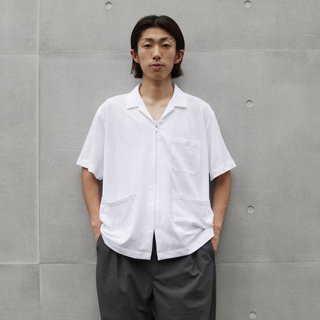 【NEW】Props Store / Utility Smock with Primeflex (Made in Japan)