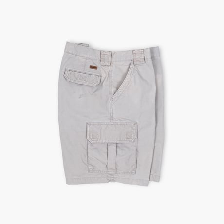 【USED】2000s carhartt USA : B143 Lightweight Duck Cargo Short Pant : w42