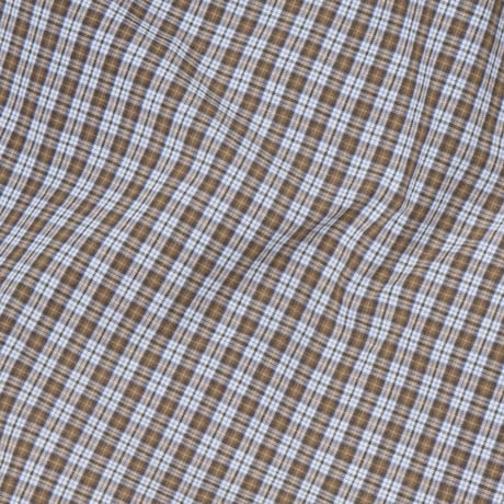 【USED】2000s Banana Republic : Broad Plaid BD Shirt : XL