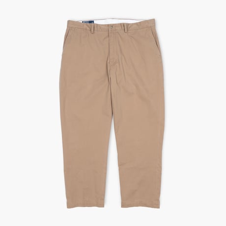【USED】1990s-2000s Polo Ralph Lauren : "PROSPECT PANT" Chino Plain Front Trouser : W40