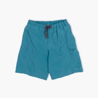 【USED】2000s Columbia Sportswear : Nylon Field Short Pant : L