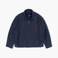 【USED】2000s Brooks Brothers : Microfiber Harrington Jacket : L