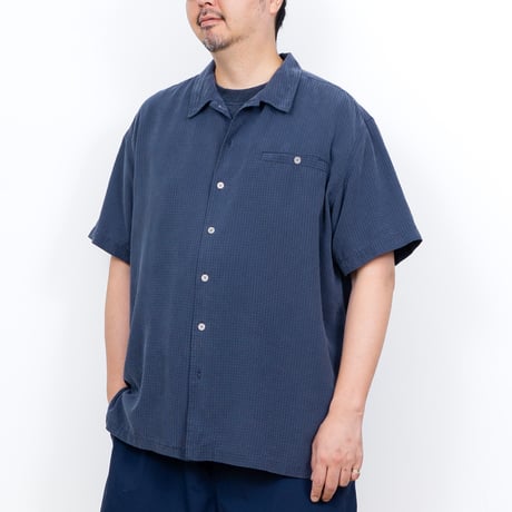 【USED】2000s Columbia Sportswear : Plaid Regular S/S Shirt : XXL