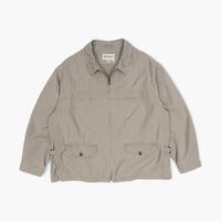 【USED】1990s-2000s Eddie Bauer : Lightweight Duck Field Jacket : XXL