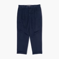 【USED】2000s DOCKERS : "Loose Fit" Chino 2Tuck Trouser : w40
