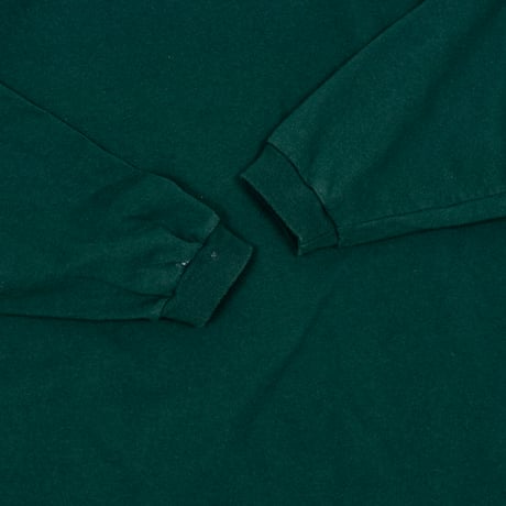 【USED】2000s JERZEES : "Marshall University" Crew L/S T-Shirt : XXL