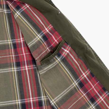 【USED】1990s J.CREW : "Barn Jacket" Field Jacket : L