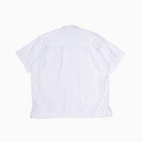 【USED】1990s Dzibilchaltun : Cotton Cuba S/S Shirt : 44 (fits like XL)