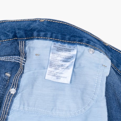 【USED】2020s Dickies USA : Denim Painter's Pant : W42
