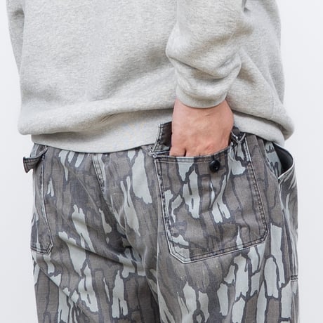 【USED】1990s UNKNOWN : Trebark Baker Trouser : fits like W42