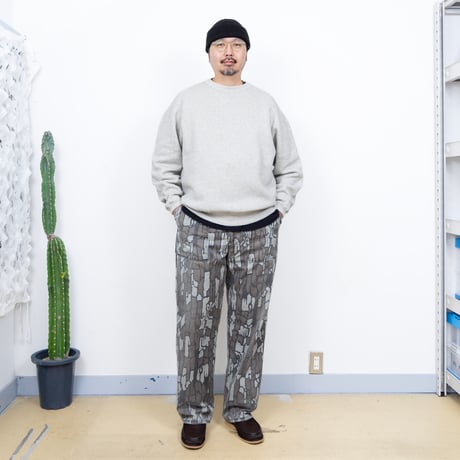 【USED】1990s UNKNOWN : Trebark Baker Trouser : fits like W42