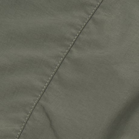【USED】2000s-10s L.L.Bean : Nylon Field Short Pant with Woven Belt : XL
