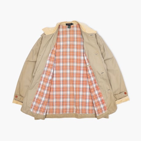 【USED】1990s J.CREW : "Barn Jacket" Field Jacket : XL