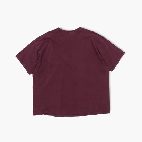 【USED】2000s COMFORT COLORS : "HERSHEY'S Chocolate World” Crew T-Shirt : XXL