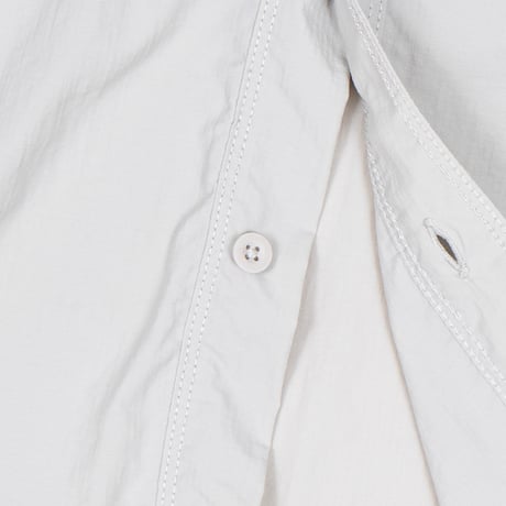 【USED】2020s THE NORTH FACE USA : Nylon Micro Ripstop Field S/S Shirt : XXL