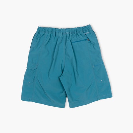 【USED】2000s Columbia Sportswear : Nylon Field Short Pant : L