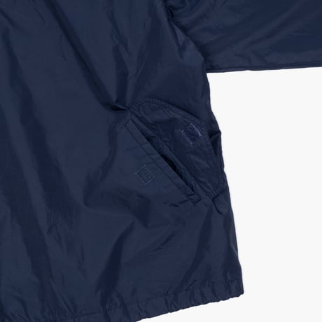 【USED】1990s GAP : Sailor Hood Padded Nylon Anorak : XL