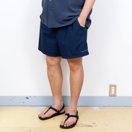 【USED】2010s Columbia Sportswear : PFG Nylon Swim Short Pant : XXL