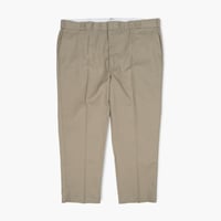 【USED】1990s Dickies USA : Twill Plain Front Work Trouser (Made in USA) : w52