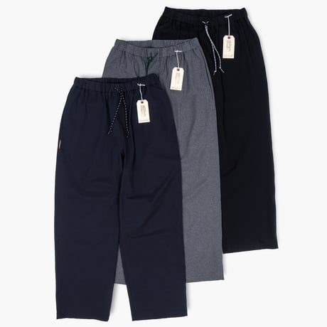 【NEW】Props Store : Stretch Easy Trouser "Straight Fit" : L