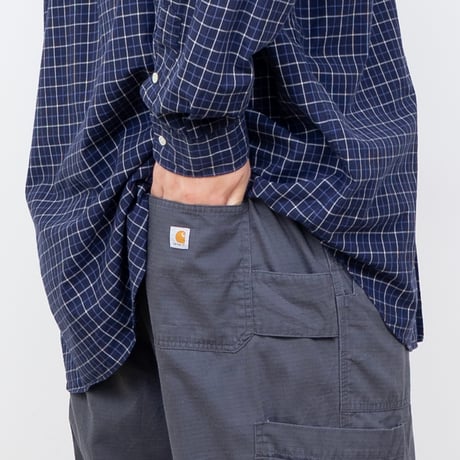 【USED】2010s carhartt USA : Ripstop Multi-Cargo Easy Pant : XXL