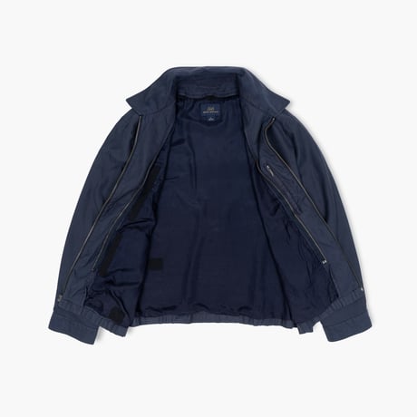 【USED】2000s Brooks Brothers : Microfiber Harrington Jacket : L