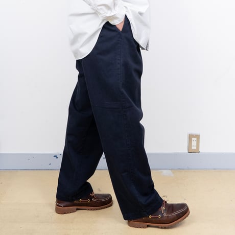 【USED】1990s-2000s Polo Ralph Lauren : "ANDREW PANT" Chino 2Tuck Trouser : W52