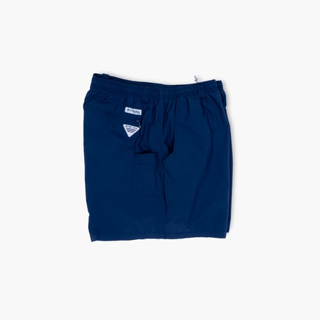 【USED】2010s Columbia Sportswear : PFG Nylon Swim Short Pant : XXL