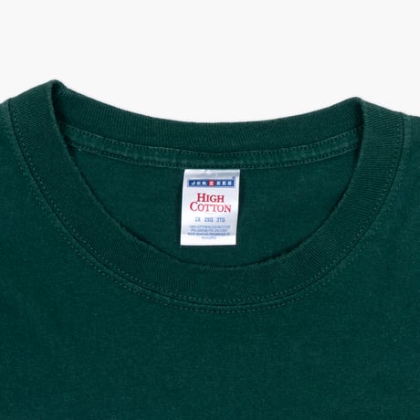 【USED】2000s JERZEES : "Marshall University" Crew L/S T-Shirt : XXL