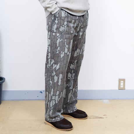 【USED】1990s UNKNOWN : Trebark Baker Trouser : fits like W42