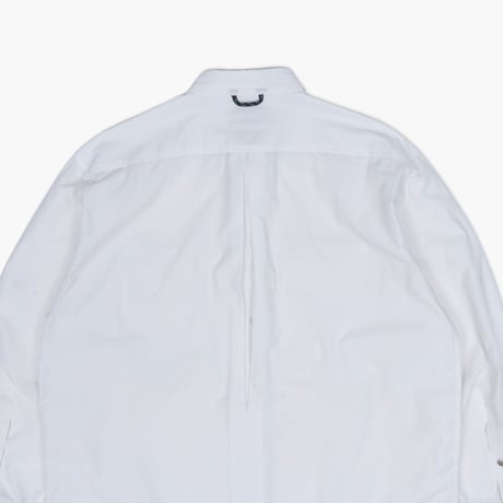 【USED】2000s EXOFFICIO : Cotton Poly Broad Regular Field Shirt : XL
