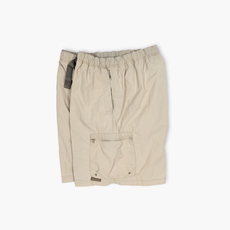 【USED】2000s Columbia Sportswear : Nylon Field Short Pant : XL