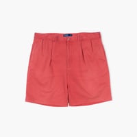【USED】1990s-2000s Polo Ralph Lauren : "TYLER SHORT" Chino 2Tuck Short Pant : w42