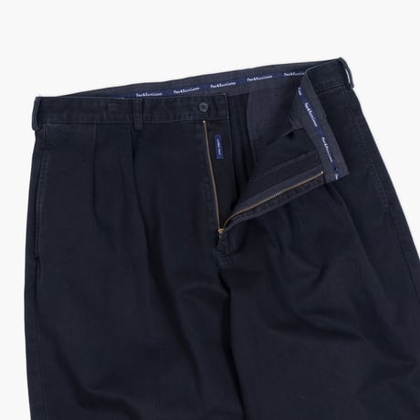 【USED】1990s-2000s Polo Ralph Lauren : "ANDREW PANT" Chino 2Tuck Trouser : w38