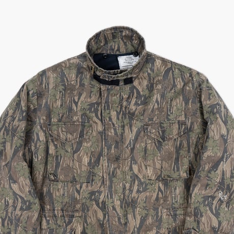 【USED】1990s Morris Rothenberg & Son : Smokey Branch M-65 Field Jacket (Made in USA) : XXL