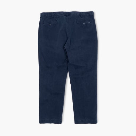 【USED】2010s-20s Polo Ralph Lauren : “CLASSIC FIT" Chino Plain Front Trouser : W40