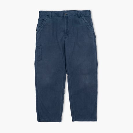 【USED】2020s Carhartt USA : B151 Lightweight Duck Painter's Pant : W42