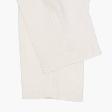 【USED】1990s-2000s Polo Ralph Lauren : Linen Silk Plain Front Trouser : w38